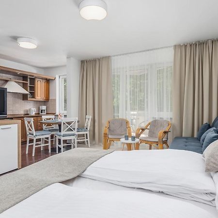 Jantar Apartamenty -Port Kolobrzeg- Westerplatte Z Garazem Eksteriør bilde