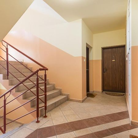 Jantar Apartamenty -Port Kolobrzeg- Westerplatte Z Garazem Eksteriør bilde