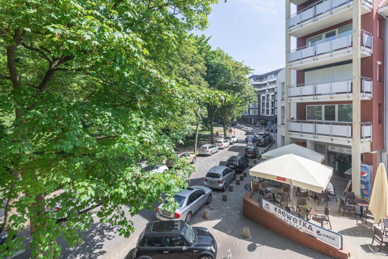 Jantar Apartamenty -Port Kolobrzeg- Westerplatte Z Garazem Eksteriør bilde