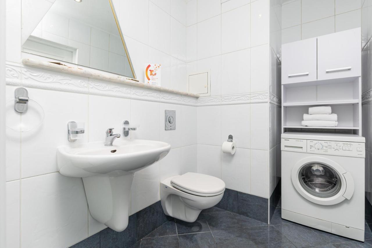Jantar Apartamenty -Port Kolobrzeg- Westerplatte Z Garazem Eksteriør bilde
