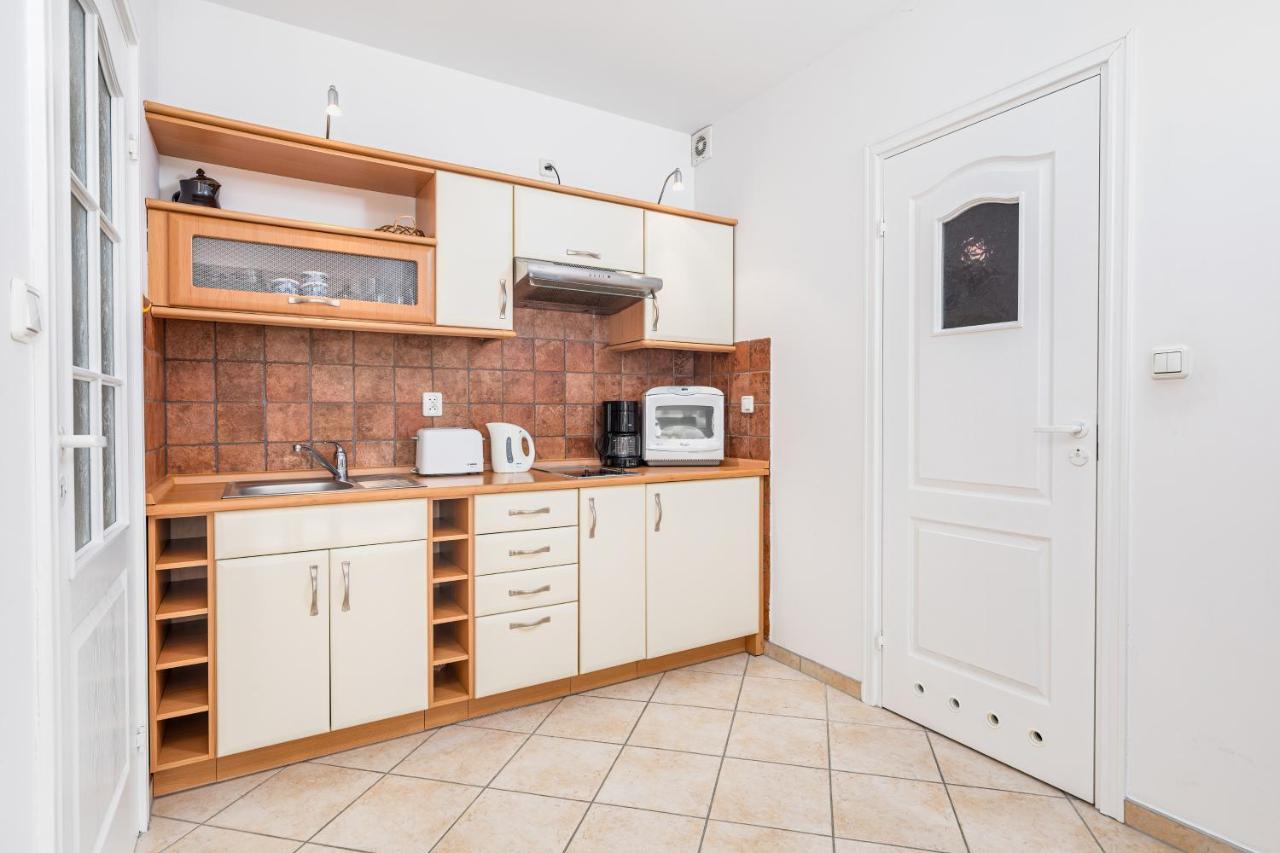 Jantar Apartamenty -Port Kolobrzeg- Westerplatte Z Garazem Eksteriør bilde