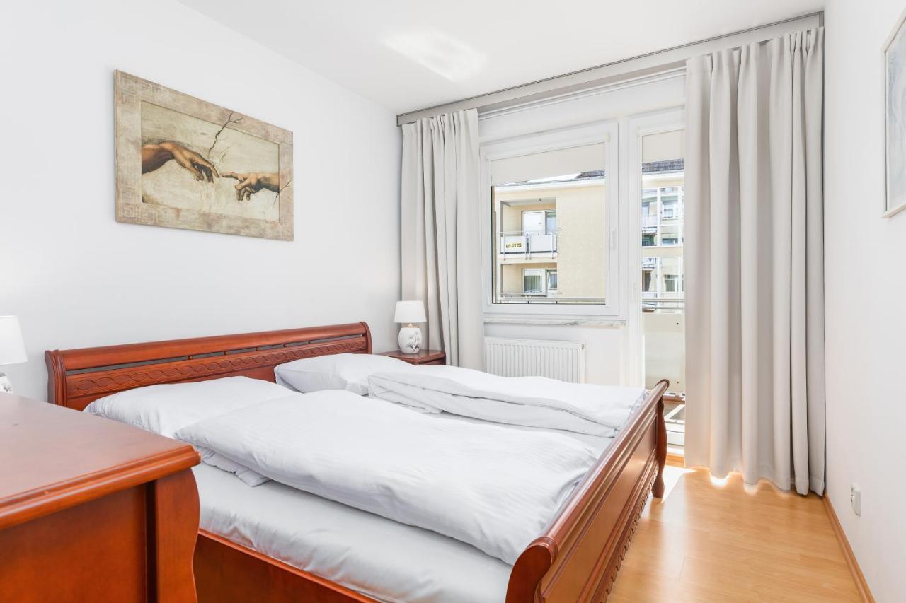 Jantar Apartamenty -Port Kolobrzeg- Westerplatte Z Garazem Eksteriør bilde