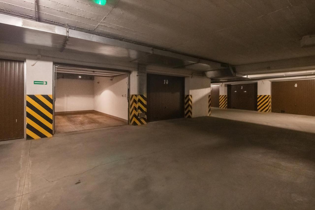Jantar Apartamenty -Port Kolobrzeg- Westerplatte Z Garazem Eksteriør bilde