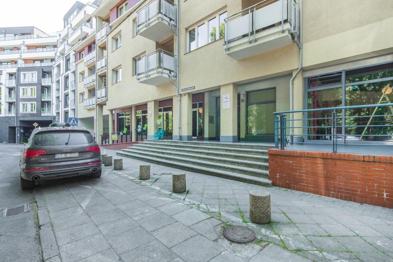 Jantar Apartamenty -Port Kolobrzeg- Westerplatte Z Garazem Eksteriør bilde