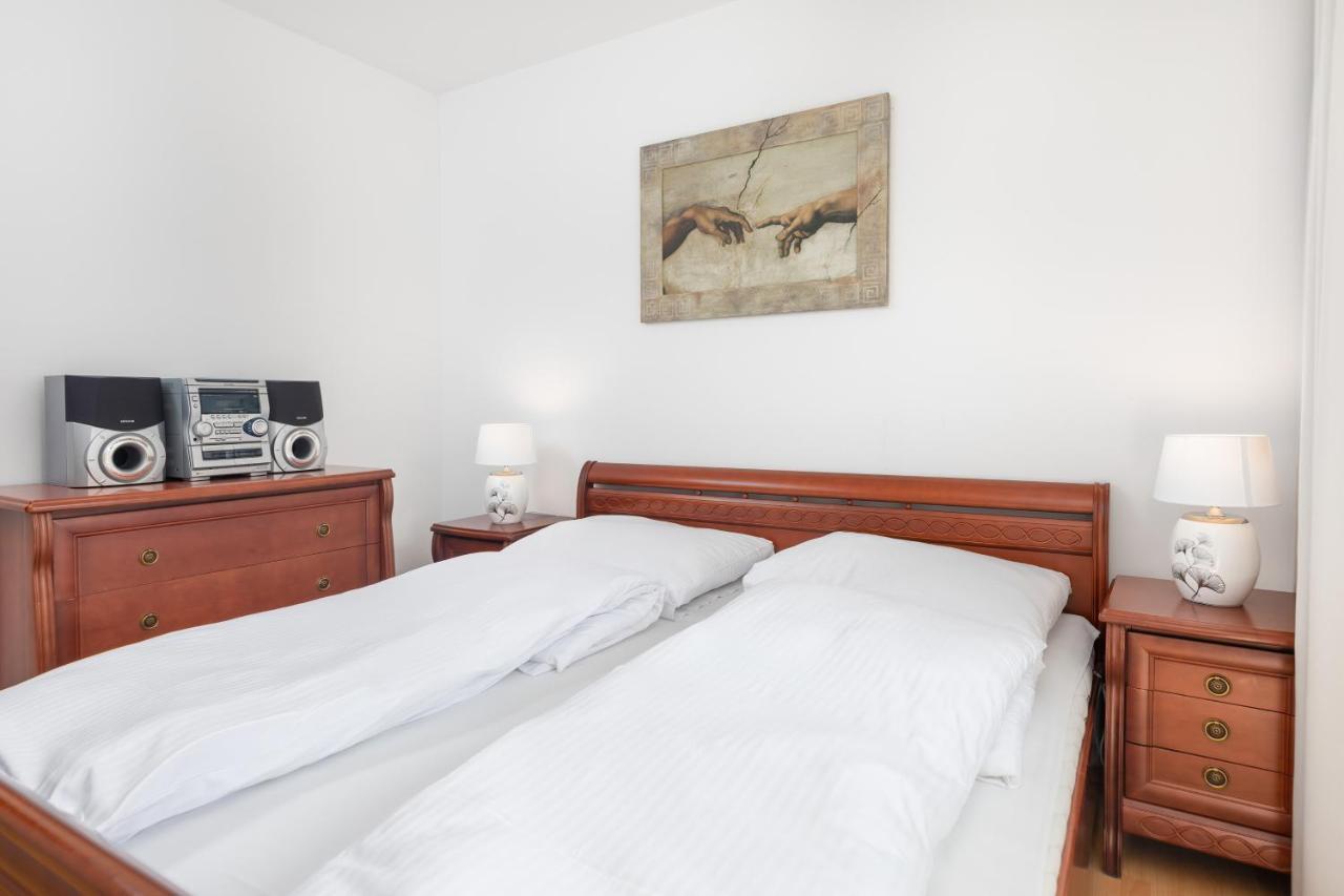 Jantar Apartamenty -Port Kolobrzeg- Westerplatte Z Garazem Eksteriør bilde