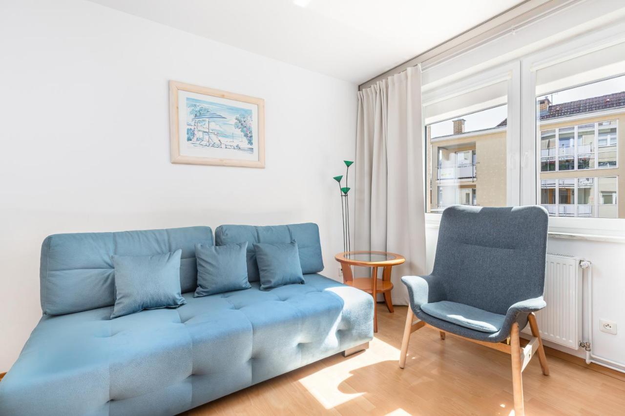 Jantar Apartamenty -Port Kolobrzeg- Westerplatte Z Garazem Eksteriør bilde