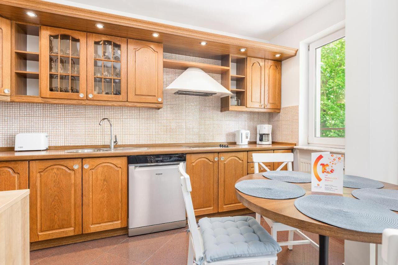 Jantar Apartamenty -Port Kolobrzeg- Westerplatte Z Garazem Eksteriør bilde